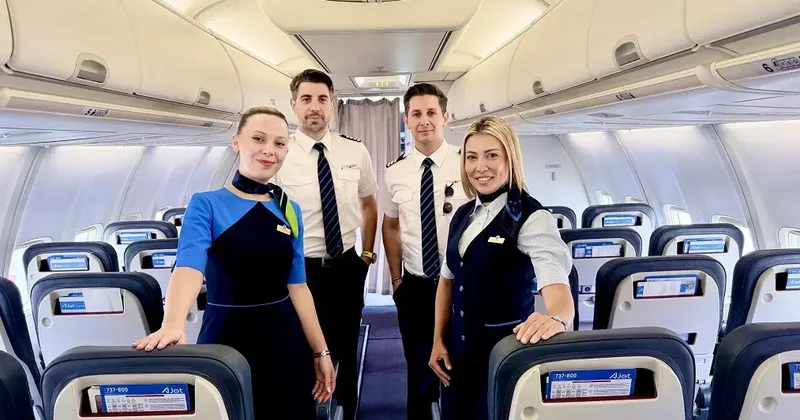 AJet’ten Balkan uçuşlarına özel kampanya
