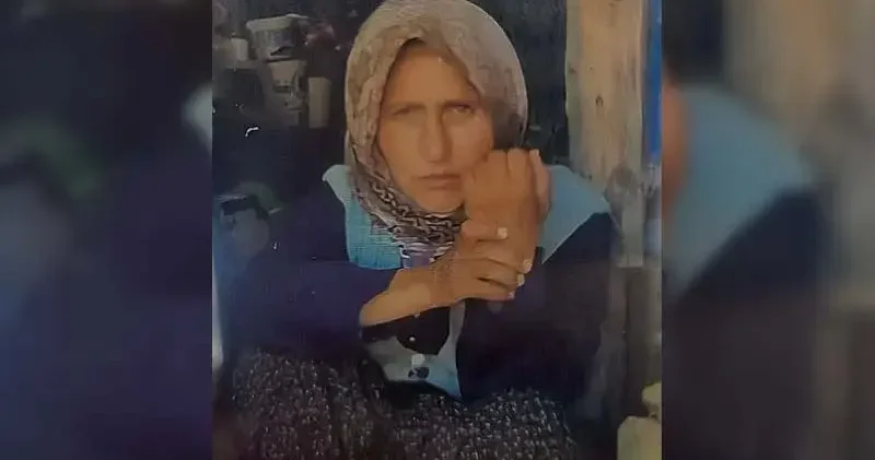 Mersin de Yörük çadırından ayrıldıktan sonra kaybolan kadın için arama çalışması başlatıldı