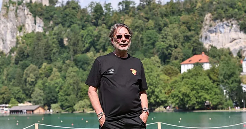 Göztepe Onursal Başkanı Mehmet Sepil: Avrupa’ya gitmek istiyoruz