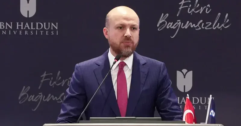 Bilal Erdoğan: Notmatix Projesi nin bireysel takibi güçlendirecek bir enstrüman olacağını umuyoruz