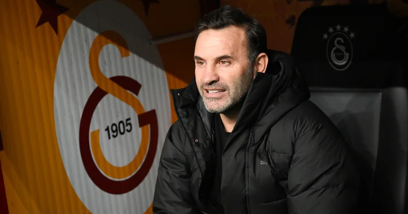 Okan Buruk bir kez daha tarihe geçti: Fatih Terim i geride bıraktı!