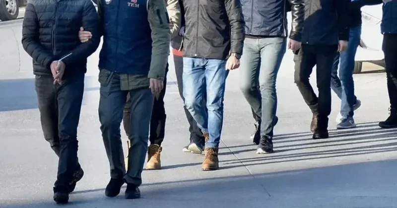 SON DAKİKA: İçişleri ve Adalet Bakanlıkları duyurdu: FETÖ ye yönelik 968 şüpheliyi kapsayan dev operasyon başlatıldı