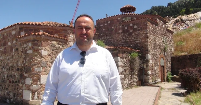 Fatih Köse den Manisa nın geleceği için ortak akıl vurgusu Manisa Haberleri Habertürk Yerel Haberler