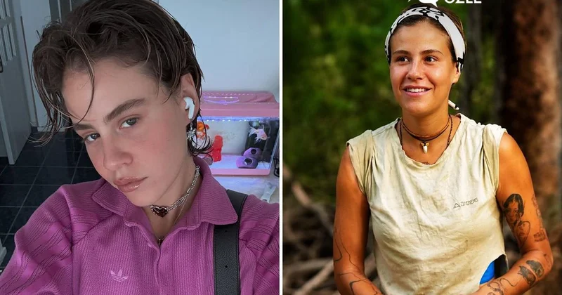 Survivor Lina dan peş peşe itiraflar: Çöpten yemek karıştırdım