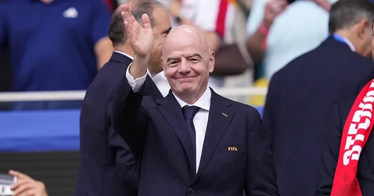 2030 Dünya Kupası nda 64 takım ihtimali!