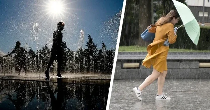 Termometreler 40 dereceyi aşacak! Sıcak hava ve sağanak uyarısı... Meteoroloji bölge gölge açıkladı: İşte 13 Temmuz 2026 hava durumu raporu...