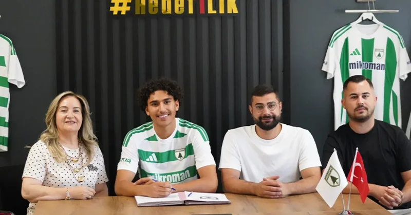 Muğlaspor, Salem Bouajila’yı transfer etti!