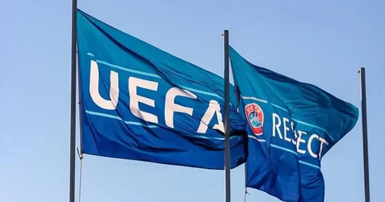 UEFA sıralaması güncellendi! İlk 30 a Türkiye den tek takım girdi