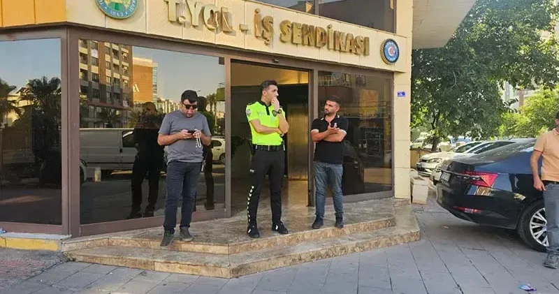 Şanlıurfa da doktor, sendika misafirhanesinde ölü bulundu