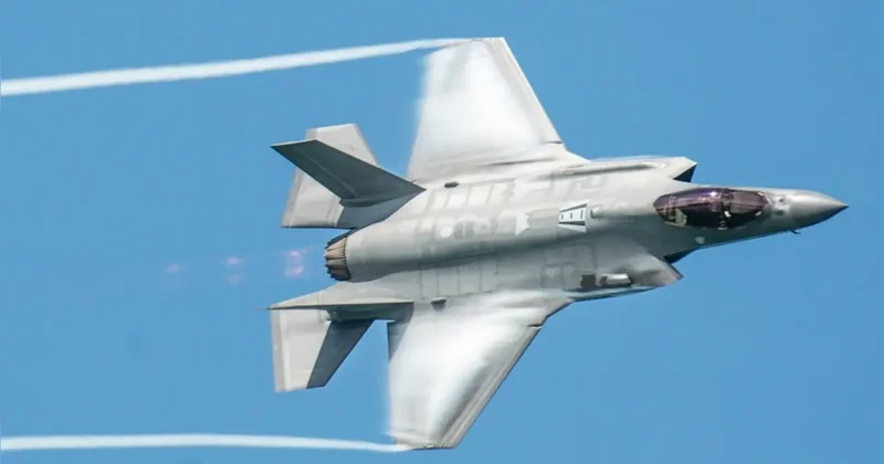 Yunan lobisinde büyük panik! Türk düşmanı Titus tan F 35 sözleri