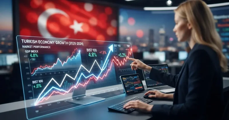 JPMorgan son raporunda ilan etti: Türkiye ekonomisinde en zor dönem geride kaldı