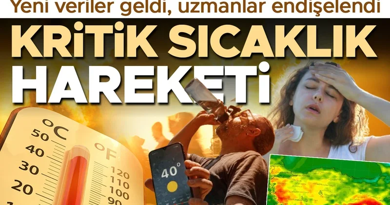 Yeni veriler geldi, uzmanlar endişelendi: ‘El Nino’da kritik sıcaklık hareketi! Ne zaman başlıyor? Türkiye nasıl etkilenecek?