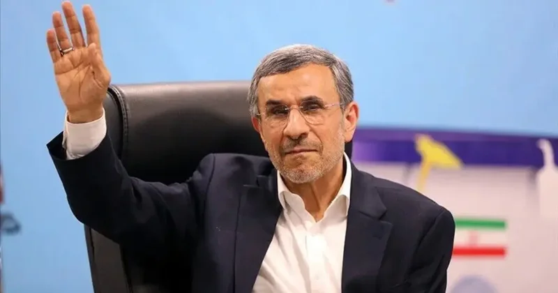 ABD basınından olay iddia! İsrail, Ahmedinejad ı İran ın başına getirmeye çalışmış
