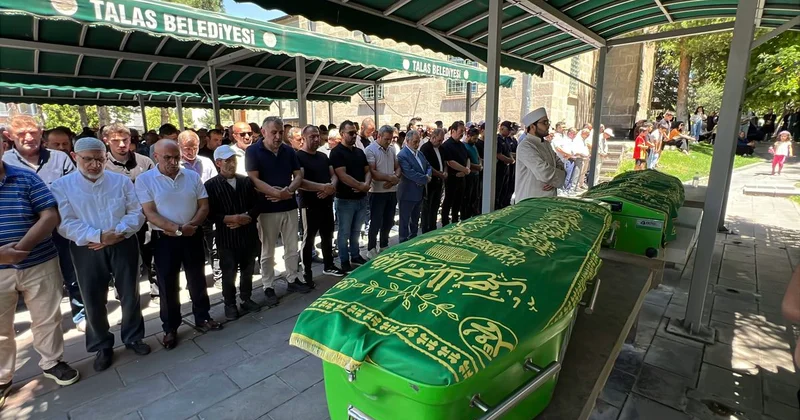 Uzman Çavuş, eşi ve bebekleri trafik kazasında can verdi