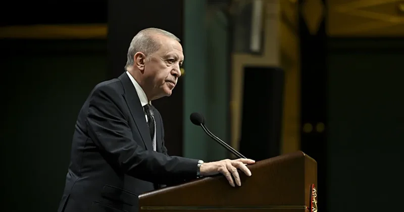 Başkan Erdoğan Kabine Toplantısı sonrası duyurdu: Üreticiye dev destek!