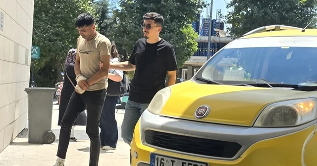 50 gram metamfetaminle yakalanan şüpheli tutuklandı Polisten kaçtı çalılıkta yakalandı Bursa Haberleri Habertürk Yerel Haberler