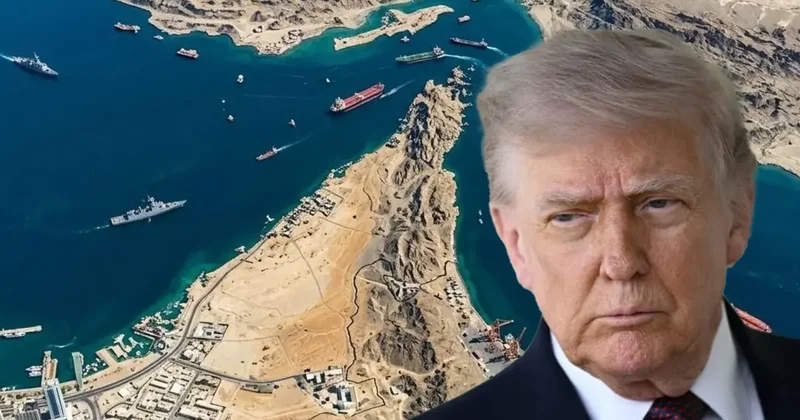 Trump tan Hürmüz Boğazı açıklaması: Ele geçiriyoruz