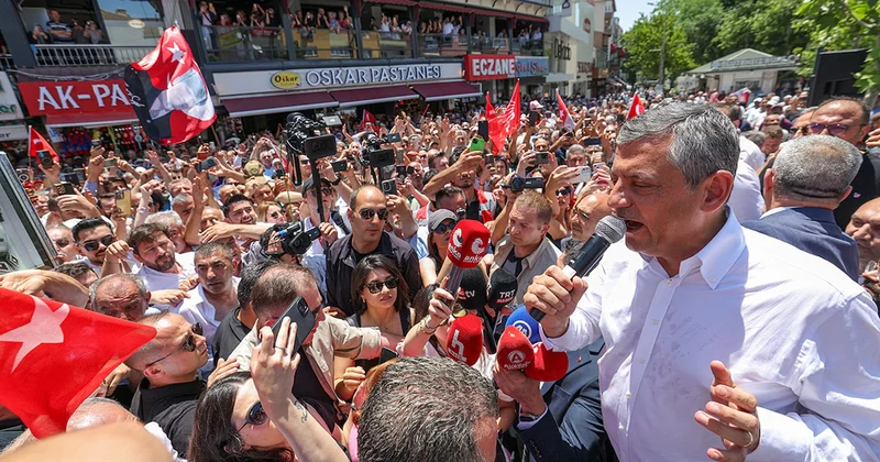 Yeni bir kurtuluş mücadelesi veriyoruz Sözcü Gazetesi