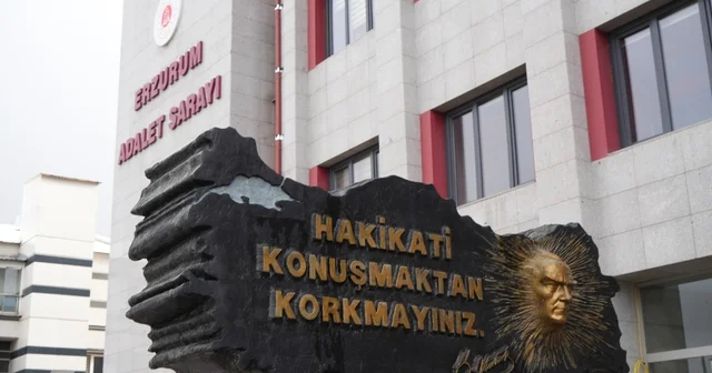 İşte Erzurum da Cumhuriyet Başsavcılığı nın 2025 yılı karar bilançosu Erzurum Haberleri Habertürk Yerel Haberler