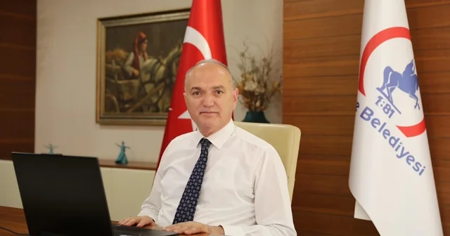 Başkan Özlü den 15 Temmuz mesajı Özlü Türkiye Cumhuriyeti nin omurgası milli iradedir Düzce Haberleri Habertürk Yerel Haberler