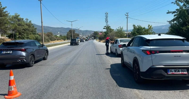 Son dakika: Aydın da Çember 132 operasyonu: 40 gözaltı