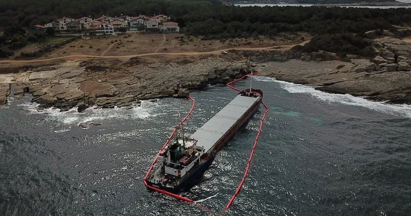 Terk edilen yük gemisi ihaleye çıkarılıyor! Fiyatını duyan şaşırdı Sözcü Gazetesi