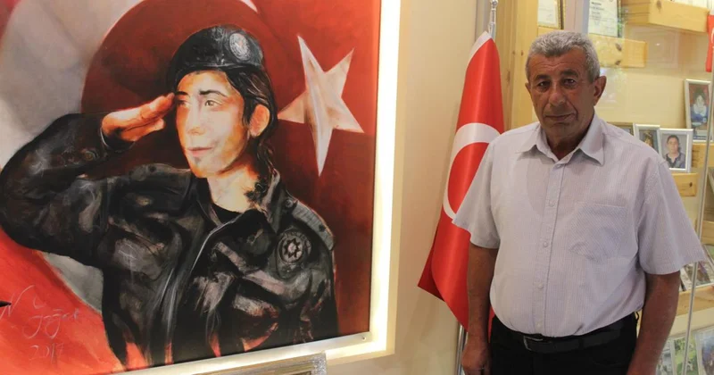 15 Temmuz un 10. yılında şehit polisin babasından duygusal sözler