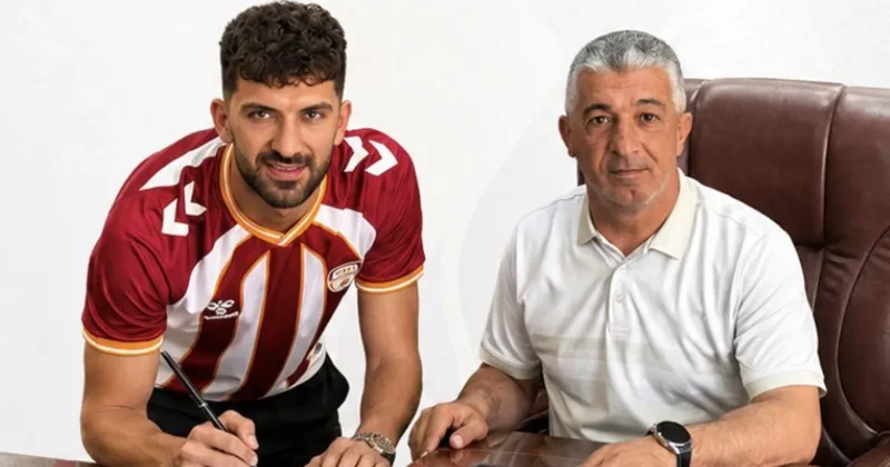 Halil Bağcı, Malatya Yeşilyurt Spor a imza attı!