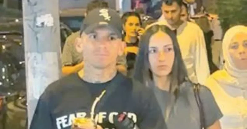 Torreira nın panik anları!