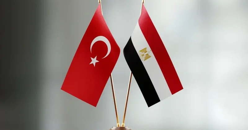 Türkiye ile Mısır arasında savunma sanayisi alanında niyet mektubu imzalandı