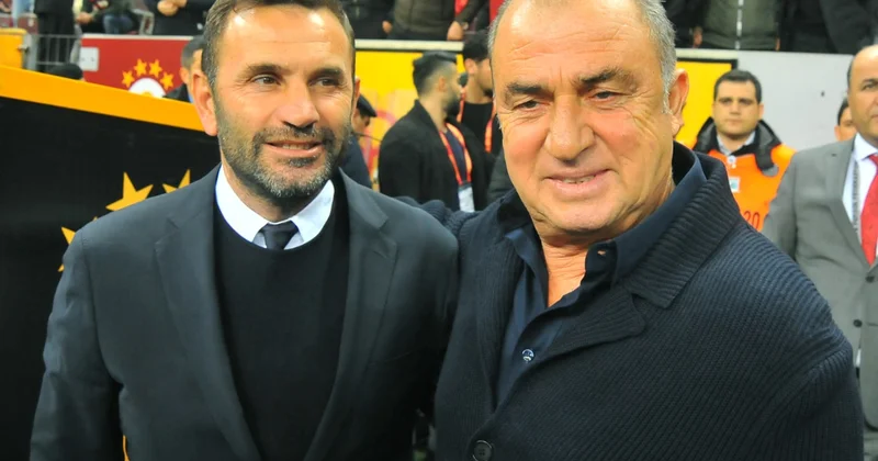 Okan Buruk: 1481 gün, Fatih Terim: 1480 gün Sözcü Gazetesi