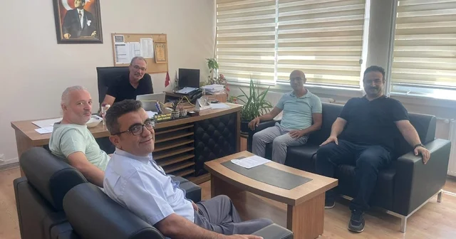 Edremit Meslek Yüksekokulu ndan Bilecik e akademik iş birliği ziyareti Balıkesir Haberleri Habertürk Yerel Haberler
