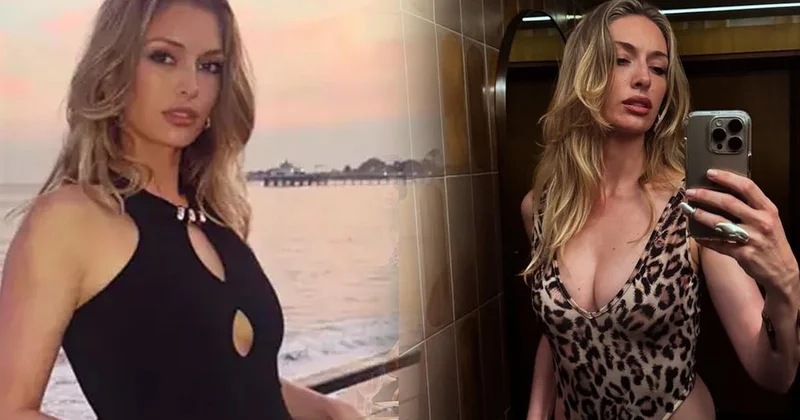 Maldivler videosu olay oldu: Yasemin Kay Allen den açıklama geldi Sözcü Gazetesi