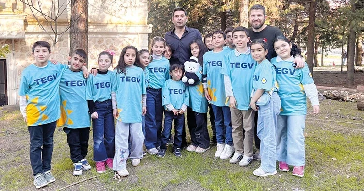 Ozan Akbaba eğitime destek fonu açtı