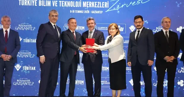 Konya haberleri Konya Bilim Merkezi, TÜBİTEM 2026 Zirvesi’nde ödüle layık görüldü 13 Temmuz 2026