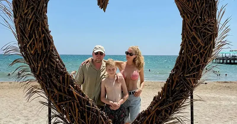 İngiliz yönetmen Guy Ritchie nin tatil tercihi Antalya