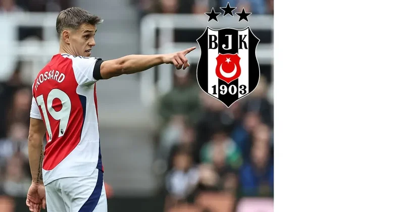 Beşiktaş taraftarlarına müjdeli haber! İşte Leandro Trossard ın İstanbul a geleceği tarih