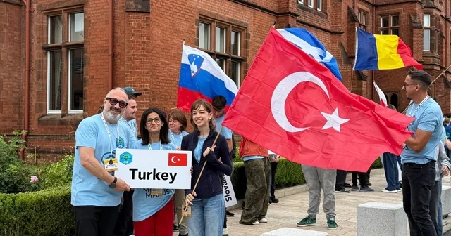 Genç arıcılar buluşması 50 ülkeden katılımcıyla gerçekleşecek Düzce Haberleri Habertürk Yerel Haberler