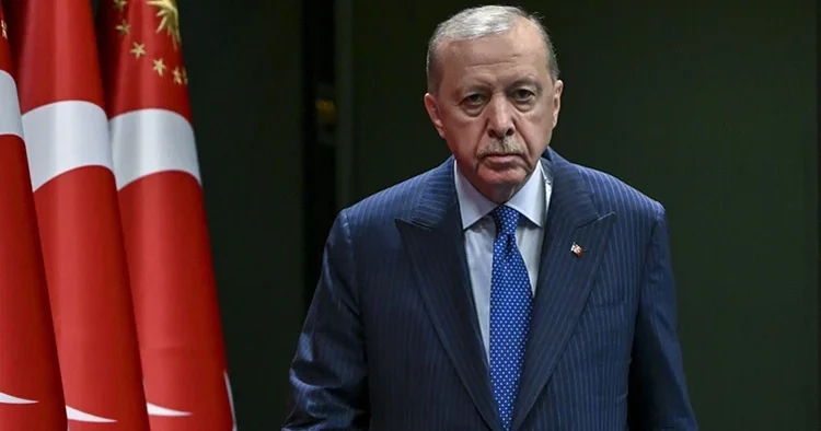 Kabine, Erdoğan başkanlığında toplandı