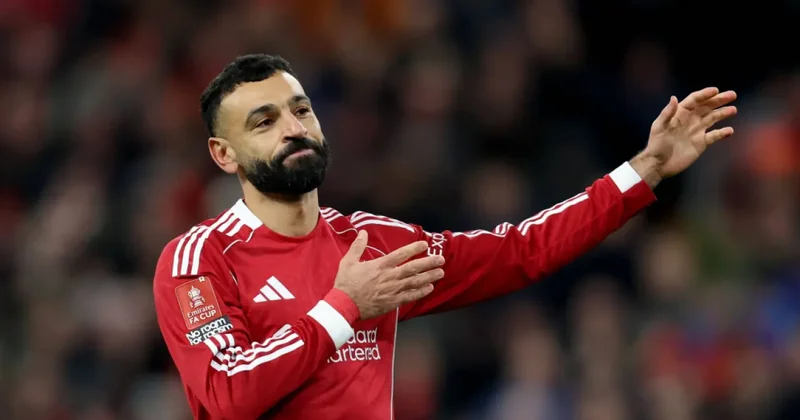 Menajeri İstanbul da! Süper Lig devinde Mohamed Salah sürprizi