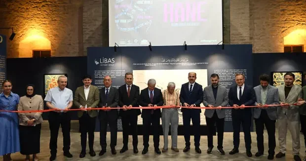 Konya haberleri “Hane” sergisi Konya’da sanatseverlerle buluştu 13 Temmuz 2026