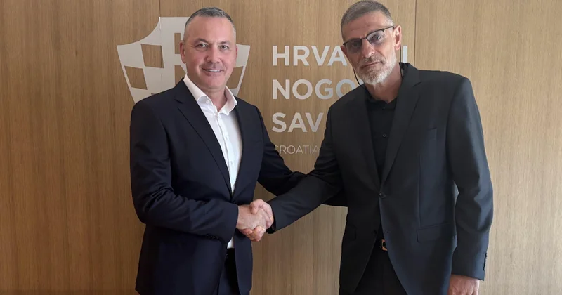 Slaven Bilic Hırvatistan ın başına geçti Sözcü Gazetesi