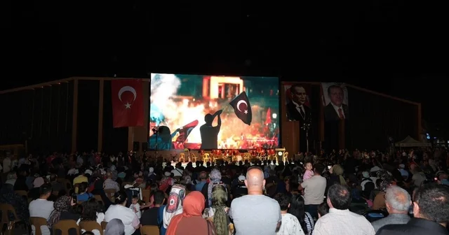 Şehitler dualarla anılacak, meydanlarda birlik mesajı verilecek Erzincan Haberleri Habertürk Yerel Haberler