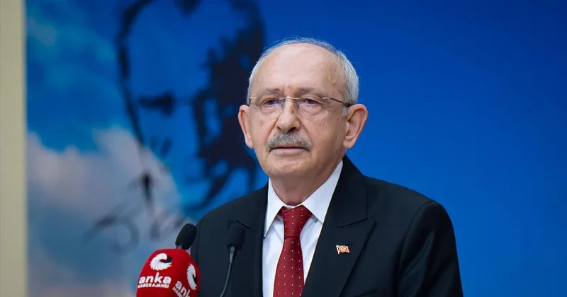 Kılıçdaroğlu ndan Haluk Levent in gözaltına alınmasına ilk yorum