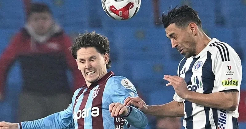 Trabzonspor da Lovik ile yollar ayrıldı! İşte kasaya giren bonservis