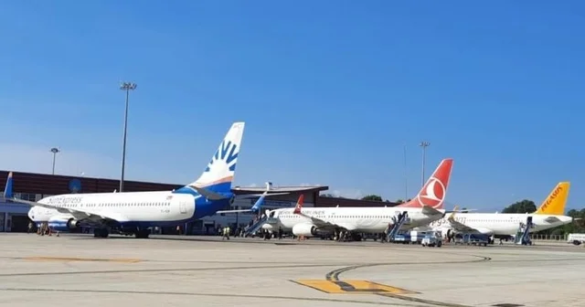 Malatya Havalimanı haziranda 74 bin 747 yolcuya hizmet verdi Malatya Haberleri Habertürk Yerel Haberler