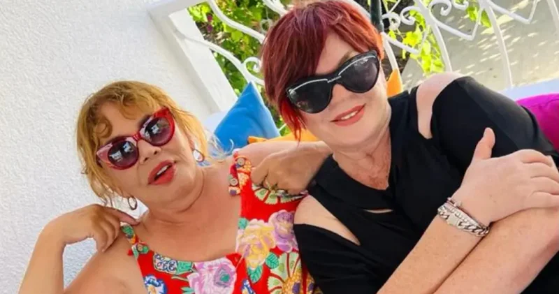 Emel Müftüoğlu, Sezen Aksu ya doğum günü mesajı: Bu ülkenin başına gelen en güzel şeysin