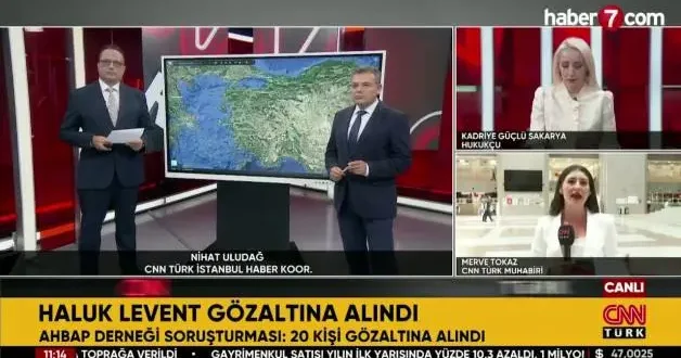 Haluk Levent in kaçış rotası: Önce Almanya, sonra Bursa! Savcılık adım adım izledi