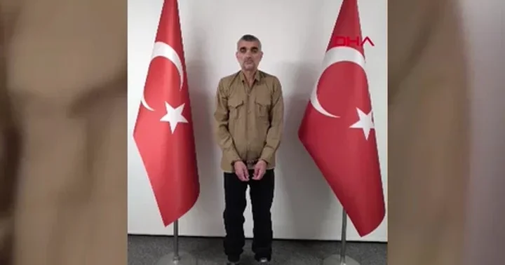 MİT ten kritik operasyon: Sarı bültenle aranan Talip Güler yakalanarak Türkiye’ye getirildi