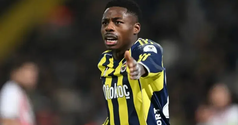 Fenerbahçe de İsmail Kartal ın kadroda düşünmediği yıldıza Premier Lig den talip